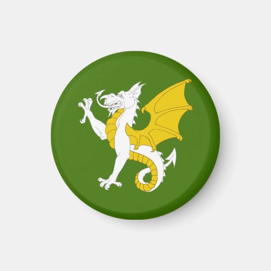 SCAワイベルノード磁石 マグネット (正面)