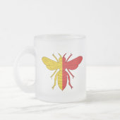 SCAヴィンドハイム フロストグラスマグカップ (左)