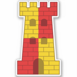 SCA六家ヒーダンビニールステッカー シール