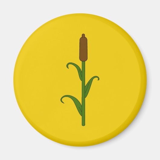 SCA六eclifマグネット マグネット (正面)