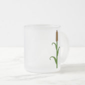 SCA六eclif フロストグラスマグカップ (正面右)