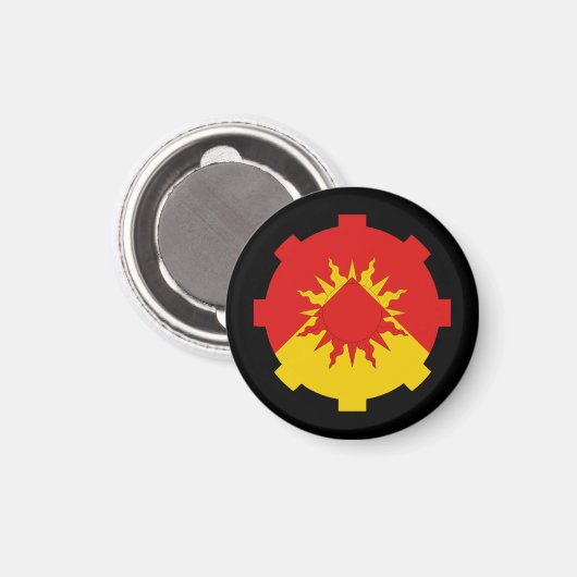 SCA加硫物 マグネット (正面/裏面)