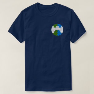 SCA古いストーンブリッジTシャツ Tシャツ