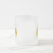 SCA天使 フロストグラスマグカップ (中央)