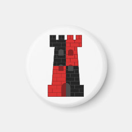 SCA孤独タワー マグネット