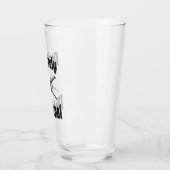 SCA潜在中世タンブラー タンブラーグラス (左)