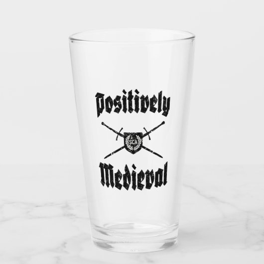 SCA潜在中世タンブラー タンブラーグラス (正面)