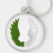 SCA神聖な石キーチェーン キーホルダー (正面)