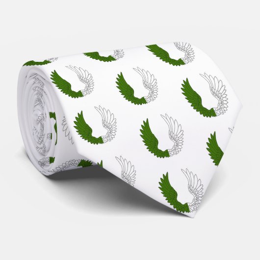 SCA神聖な石ポピュレースバッジタイ ネクタイ (ロール)