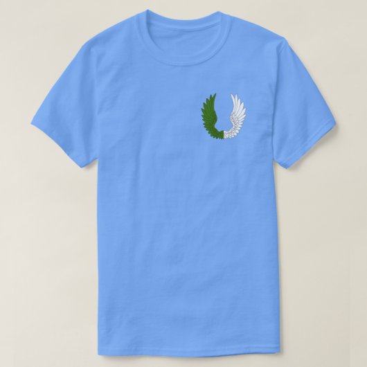 SCA神聖な石Tシャツ Tシャツ (デザイン正面)
