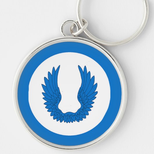 SCA腎臓キーチェーン キーホルダー (正面)