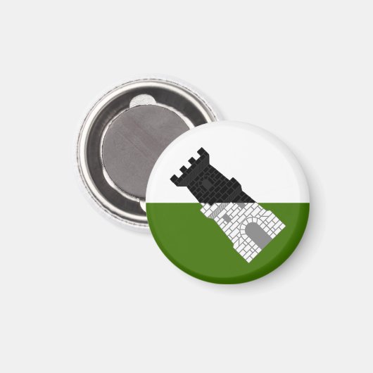 SCA設定湿地 マグネット (正面/裏面)