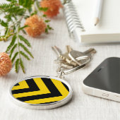 SCA軸ルートキーチェーン キーホルダー (側面)