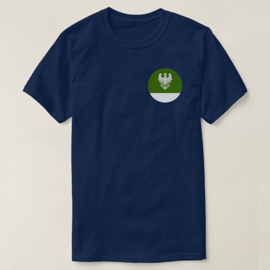 SCA アドラーシュルエ Tシャツ (デザイン正面)