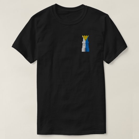 SCA ウェストキープ Tシャツ (デザイン正面)