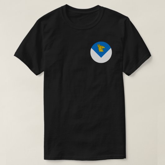 SCA グリフォンの巣Tシャツ Tシャツ (デザイン正面)