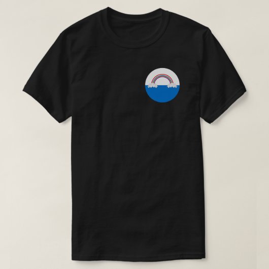 SCA サンドラゴン Tシャツ (デザイン正面)