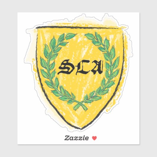 SCA シール (シート)