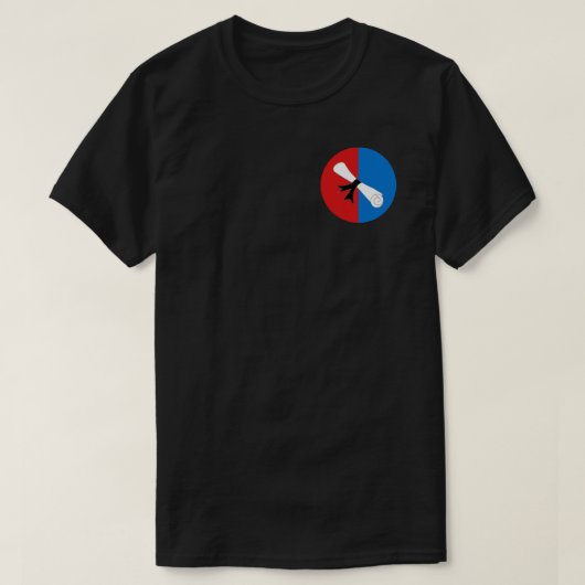 SCA セントフェリックス Tシャツ (デザイン正面)