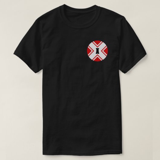 SCA ノースキープ Tシャツ (デザイン正面)