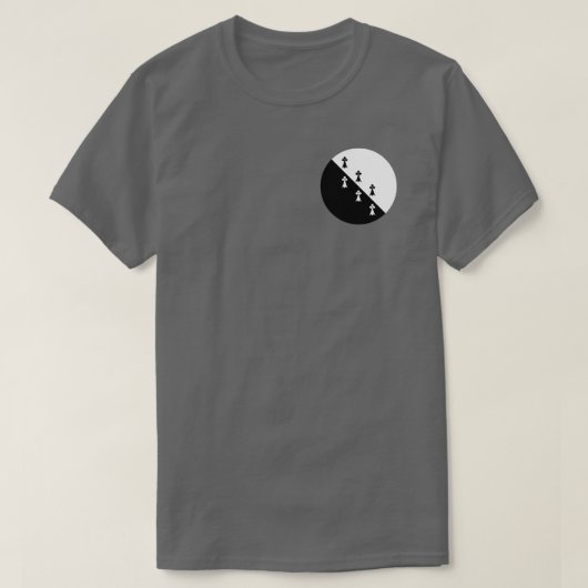 SCA ロッホサランTシャツ Tシャツ (デザイン正面)