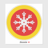 SCA AEthelmearcビニールステッカー シール (シート)