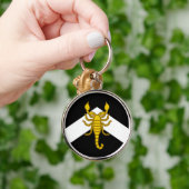 SCA al-Barranキーチェーン キーホルダー (手)