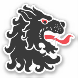 SCA An Tir-カスタムCut Vinylシール シール