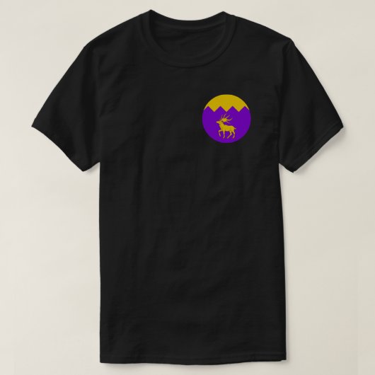 SCA Arn Hold T-Shirt Tシャツ (デザイン正面)