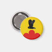 SCA Arosマグネット マグネット (正面/裏面)