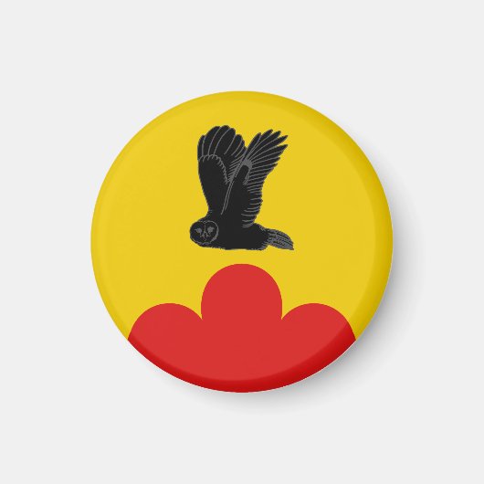 SCA Arosマグネット マグネット (正面)