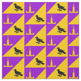 SCA Avonmoreポピュレーションバッジ ファブリック