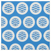 SCA Bard's Keep Populace Badge Fabric ファブリック (見本)