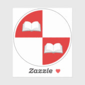 SCA Blaiddwynビニールステッカー シール (シート)