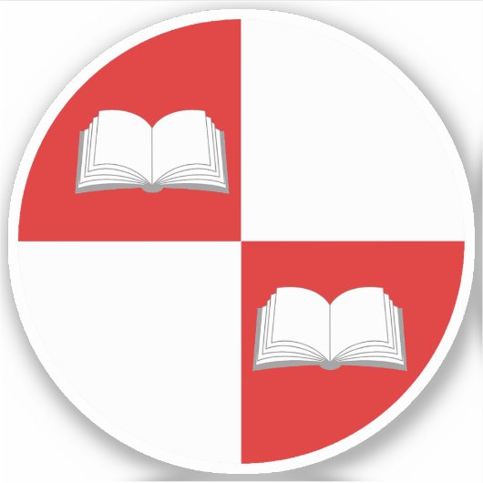 SCA Blaiddwynビニールステッカー シール (正面)