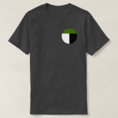 SCA Caer Gwyn Tシャツ (デザイン正面)
