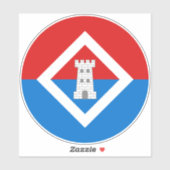 SCA Caer Mearビニールステッカー シール (シート)