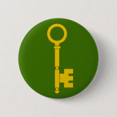 SCA Chatelaine/Hospitallerボタン 缶バッジ (正面)