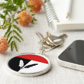 SCA Chroniclerキーチェーン キーホルダー (側面)