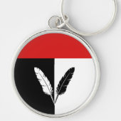 SCA Chroniclerキーチェーン キーホルダー (正面)