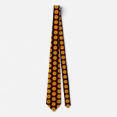 SCA College of Saint Christina Populace Badge Tie ネクタイ (正面)