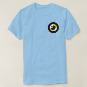 SCA Cynagua Tシャツ (デザイン正面)