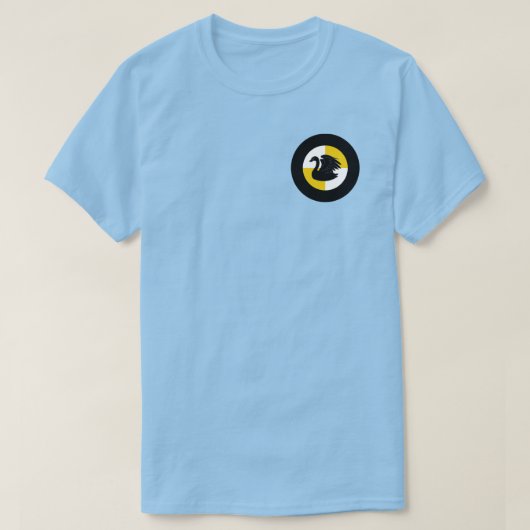 SCA Cynagua Tシャツ (デザイン正面)