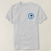 SCA Darach Tシャツ (デザイン正面)