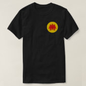 SCA Drachenwald Tシャツ (デザイン正面)