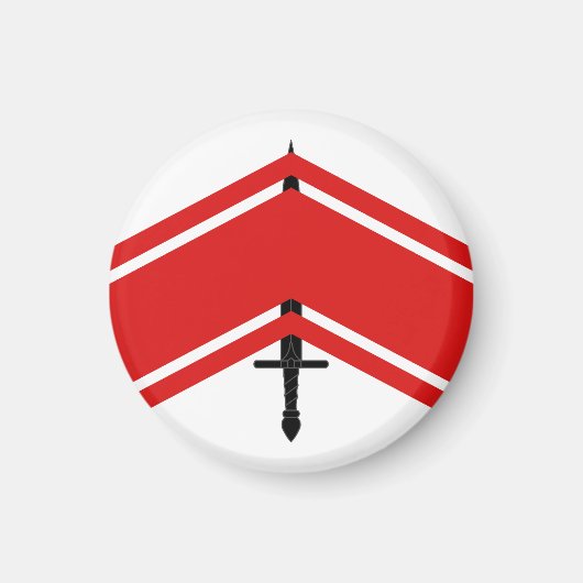 SCA Eoforwicマグネット マグネット (正面)