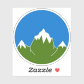 SCA Ered Sulビニールステッカー シール (シート)