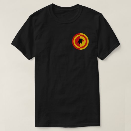 SCA Falconcree Tシャツ (デザイン正面)