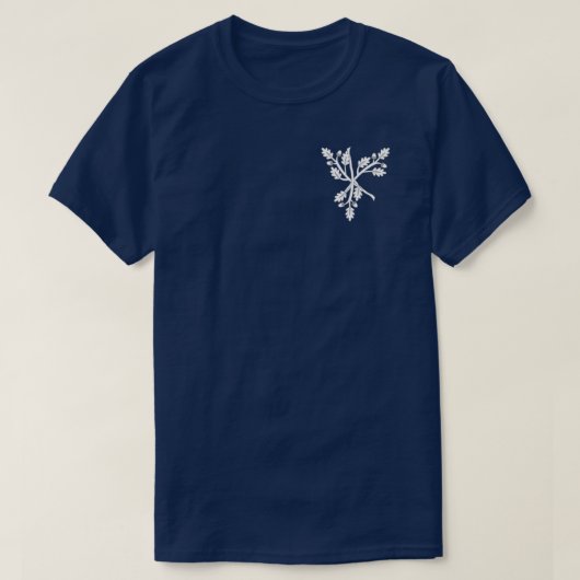 SCA Fearann na Criche Tシャツ (デザイン正面)