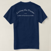 SCA Fearann na Criche Tシャツ (デザイン裏面)